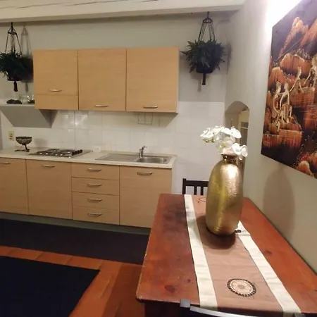 Apartmán La Zulina Verona