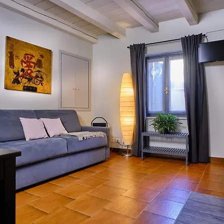 Apartment La Zulina *